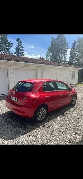 Toyota Auris 2008 photo 3