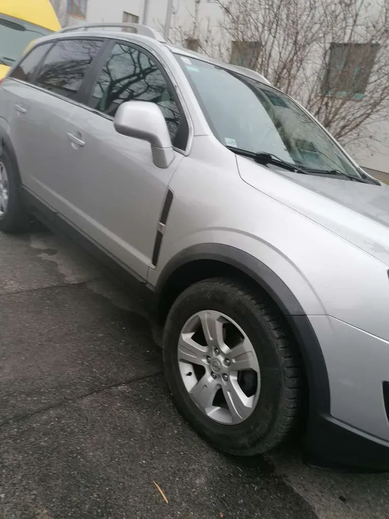Opel Antara