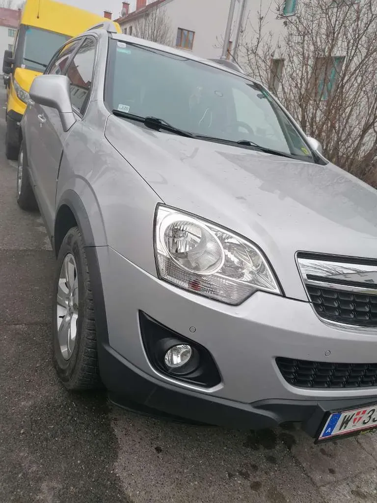 Opel Antara 2013 photo 3