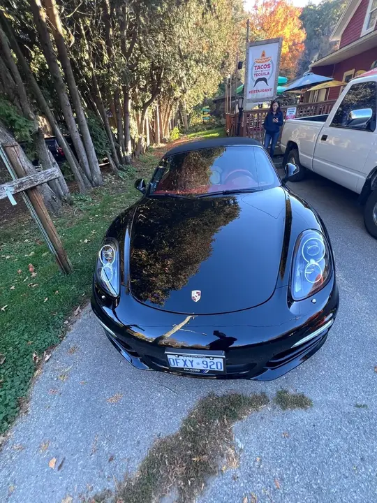 Porsche Boxster 2014 photo 3