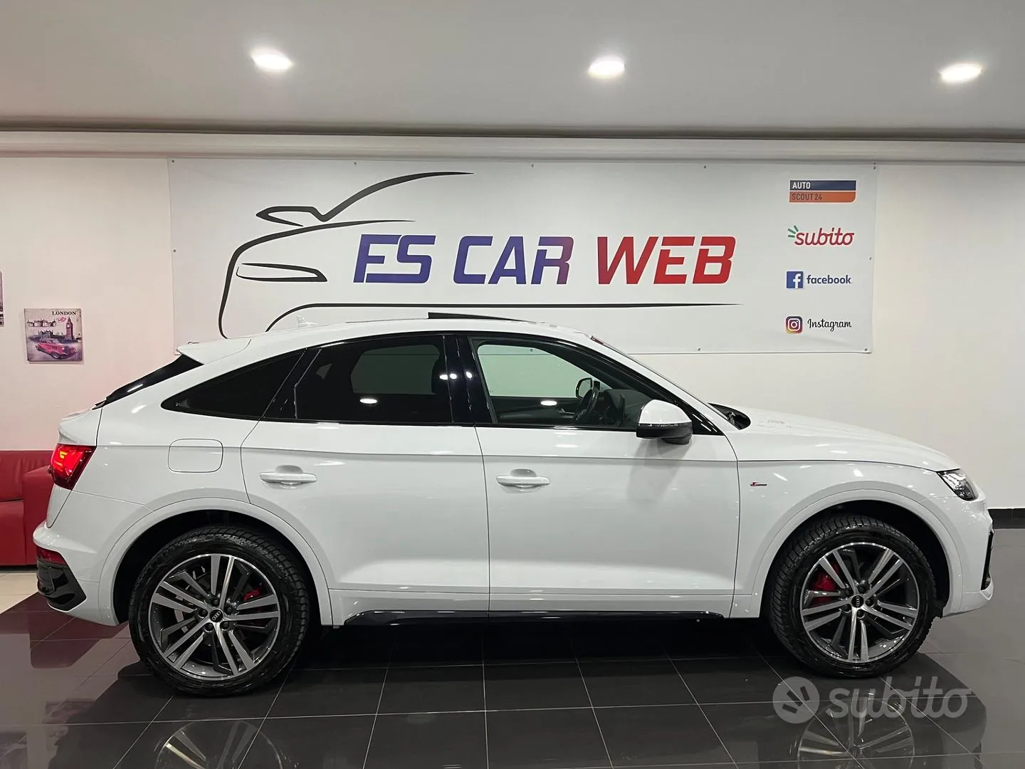 Audi Q5 2021 photo 2