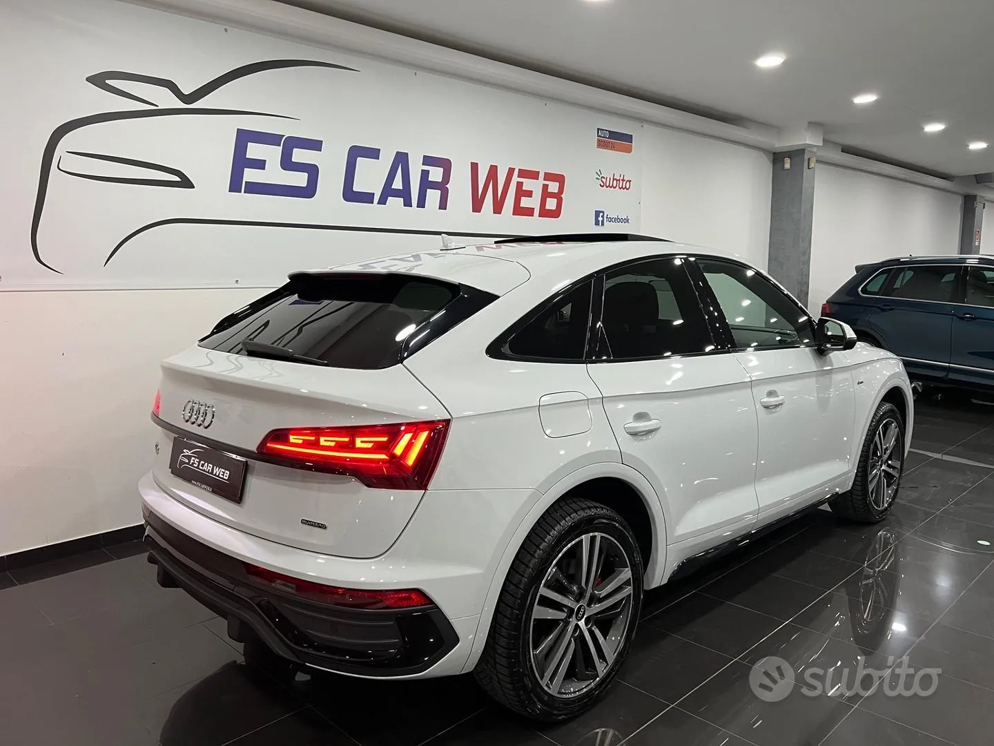 Audi Q5 2021 photo 3