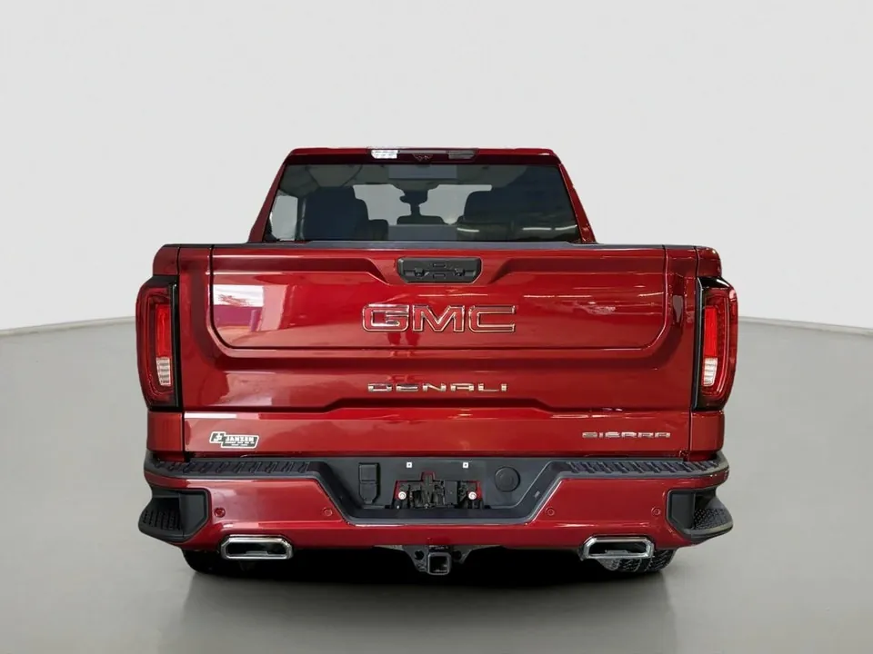 GMC Sierra 1500 2024 photo 3