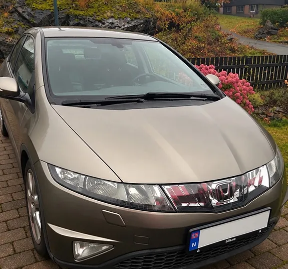 Honda Civic 2007 photo 2