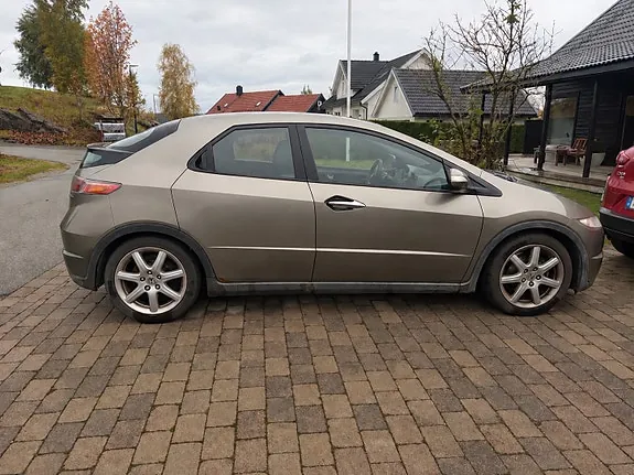Honda Civic 2007 photo 3