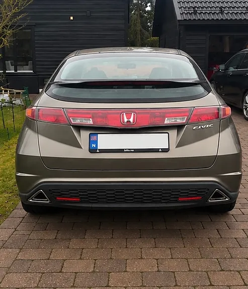 Honda Civic 2007 photo 4