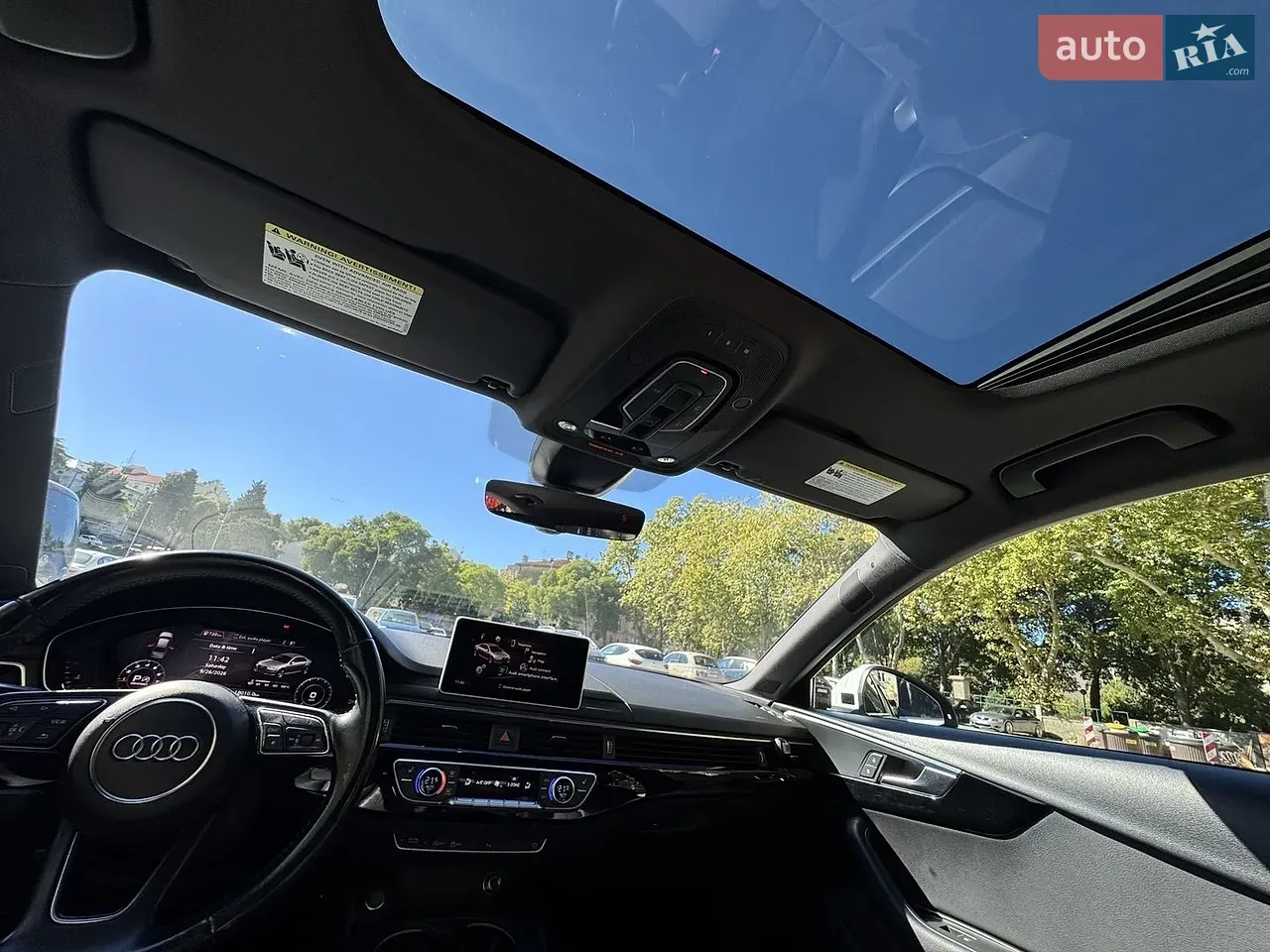 Audi A4 2016 photo 5