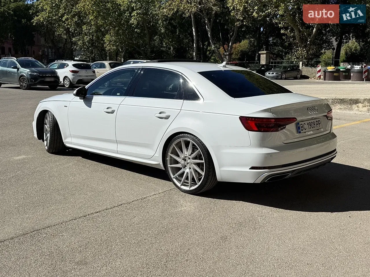 Audi A4 2016 photo 3