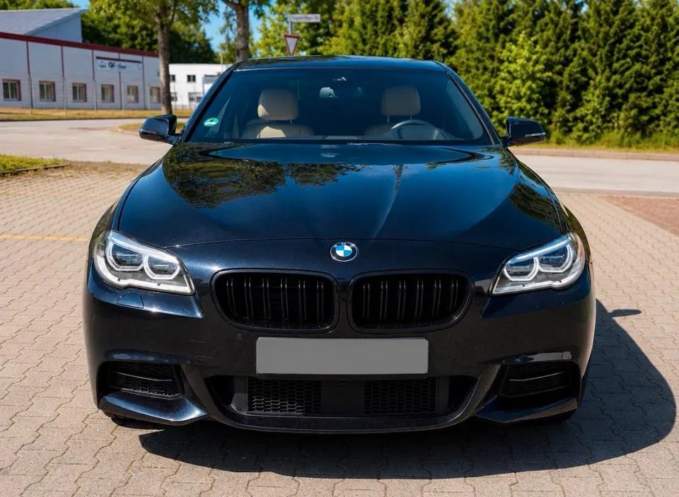 BMW 535D