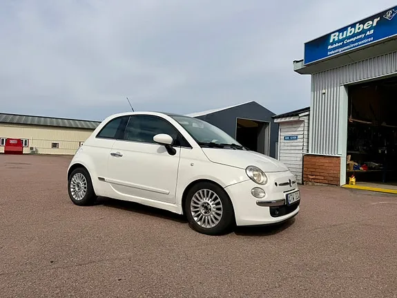 Fiat 500 2007 photo 2