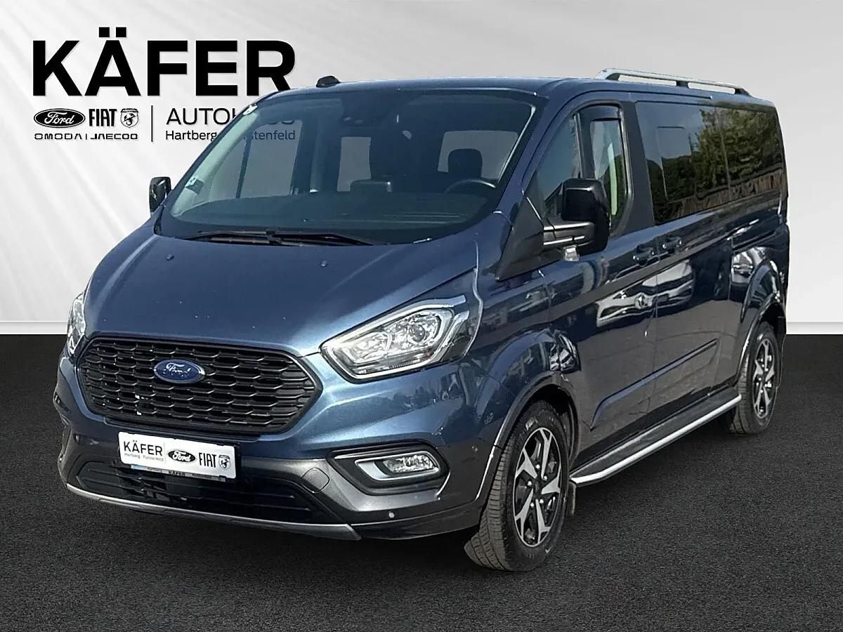 Ford Tourneo