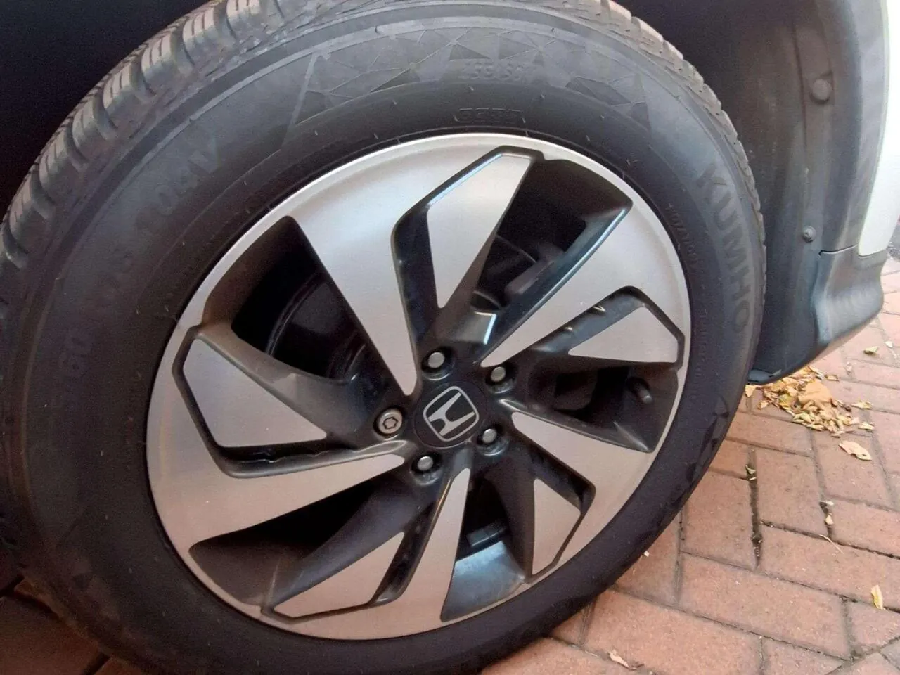 Honda Cr-V 2015 photo 5