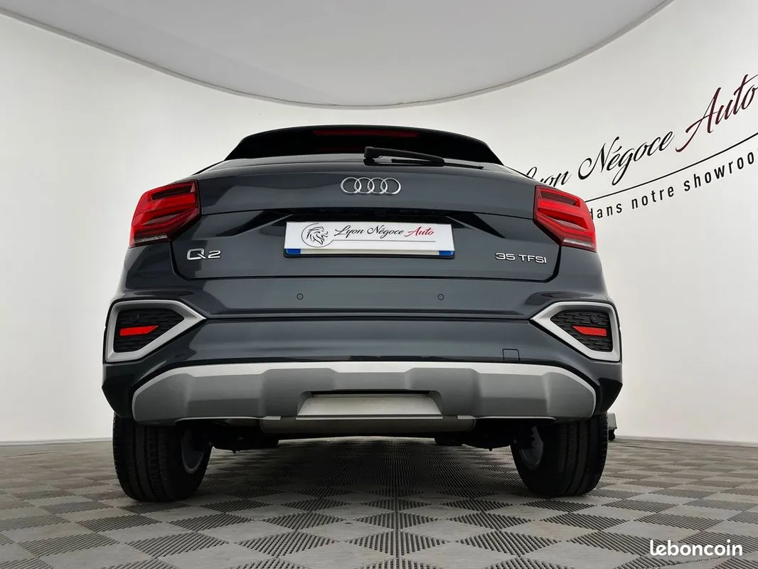 Audi Q2 2023 photo 5