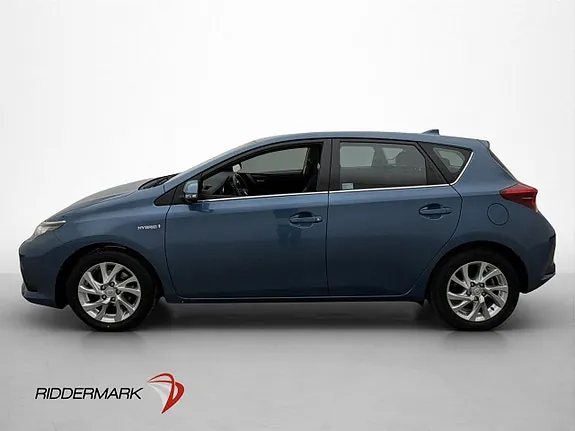Toyota Auris 2016 photo 4