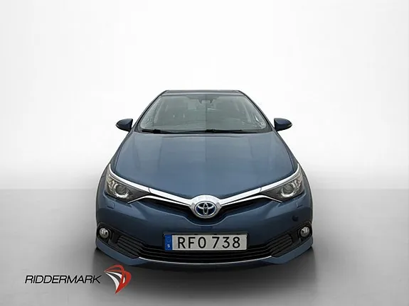 Toyota Auris 2016 photo 2