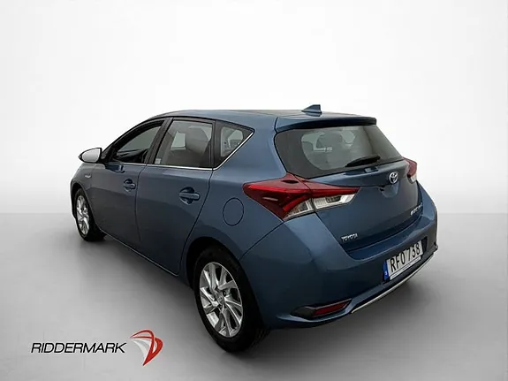 Toyota Auris 2016 photo 5