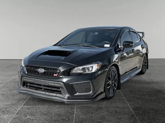 Subaru Wrx Sti