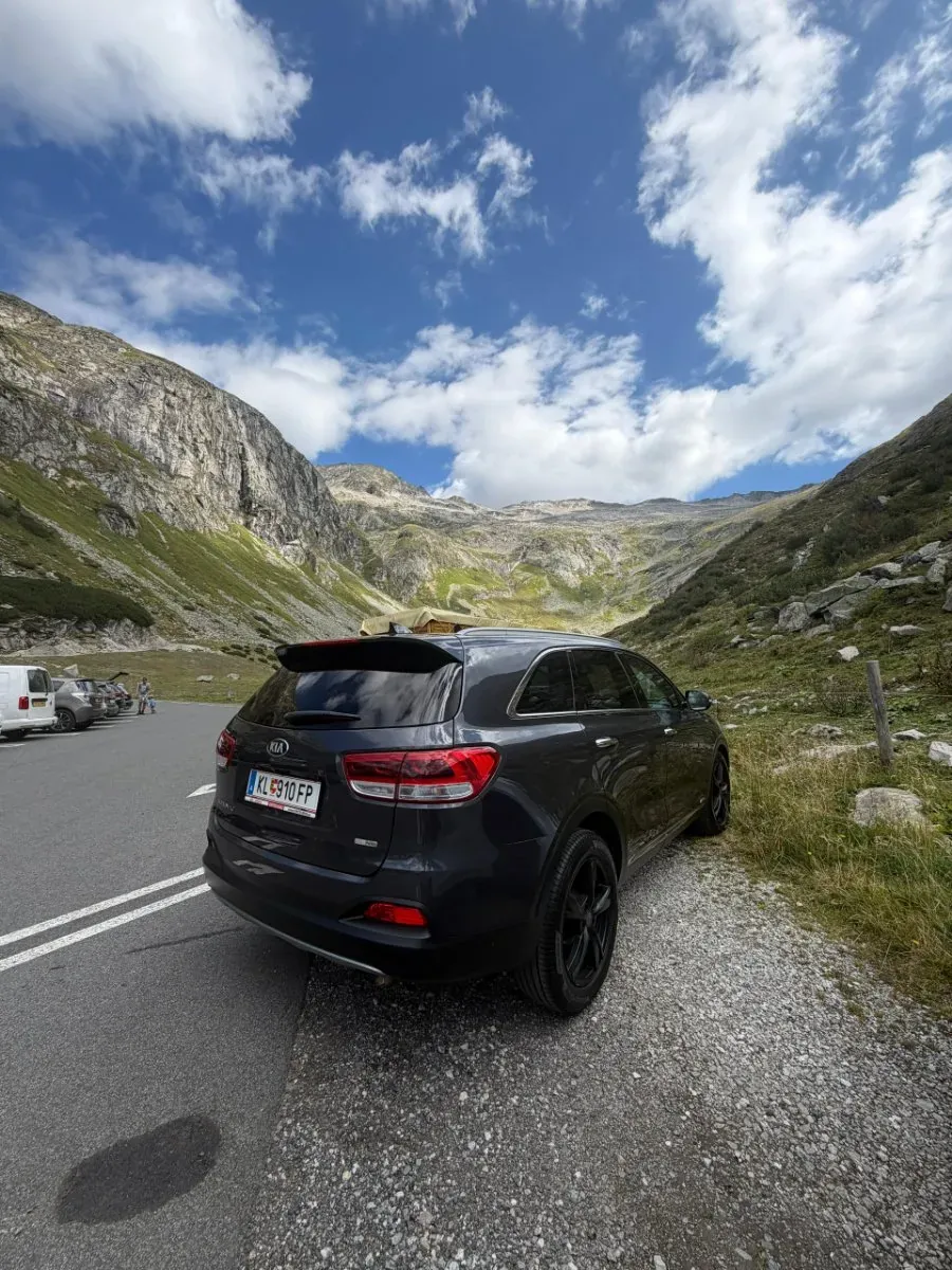 Kia Sorento 2017 photo 2