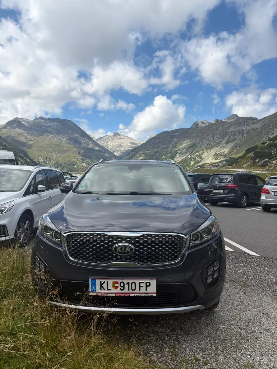 Kia Sorento 2017 photo 3