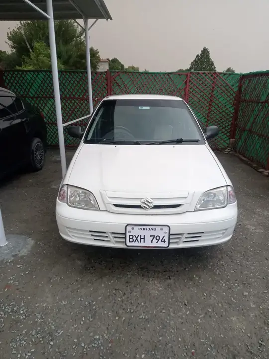 Suzuki Cultus