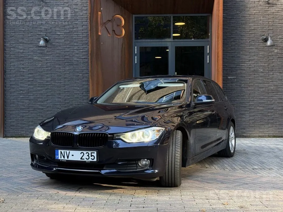 BMW 320 2012 photo 2