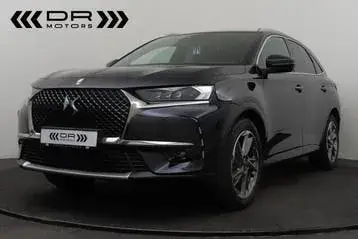 DS Automobiles Ds7 Crossback