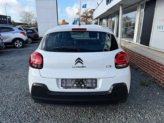 Citroen C3 2020 photo 4