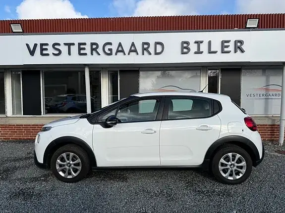 Citroen C3 2020 photo 2
