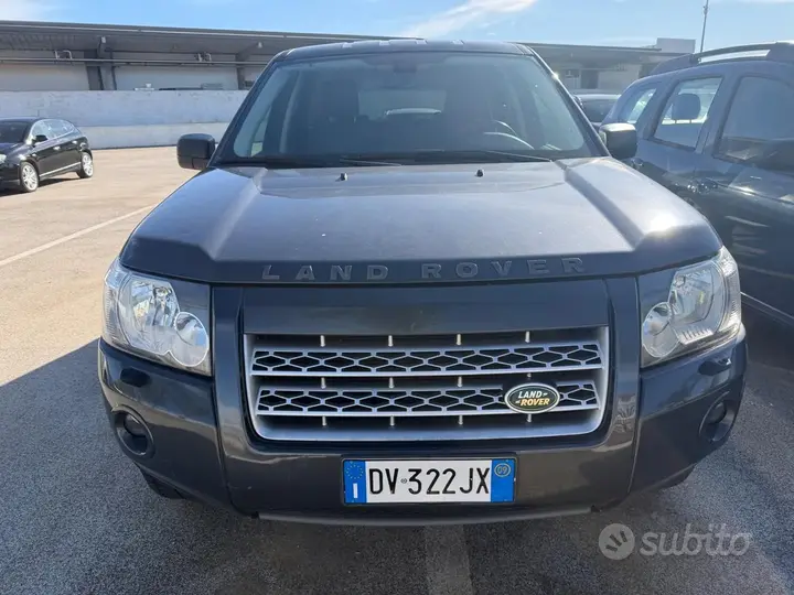 Land Rover Freelander
