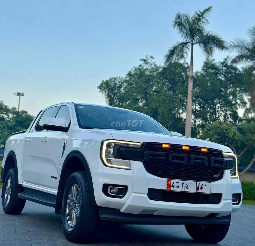 Ford Ranger 2024 photo 4