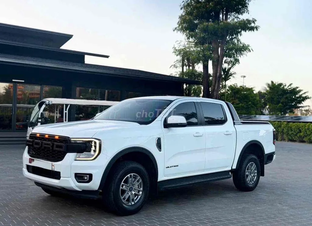Ford Ranger 2024 photo 3
