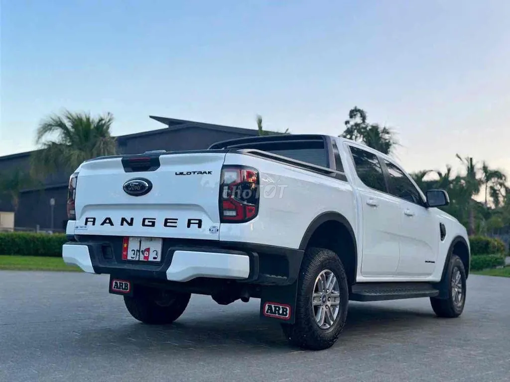 Ford Ranger 2024 photo 5