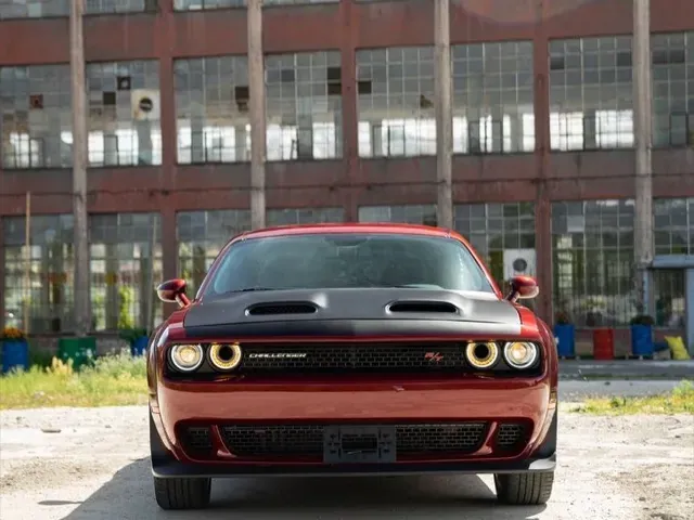 Dodge Challenger 2021 photo 3