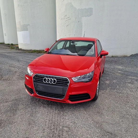 Audi A1 2013 photo 4