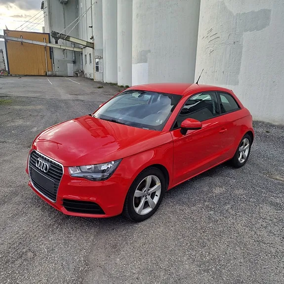 Audi A1 2013 photo 3