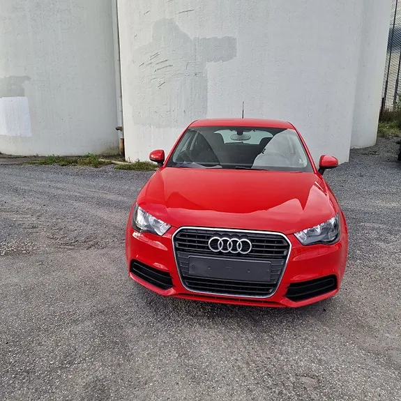 Audi A1 2013 photo 5