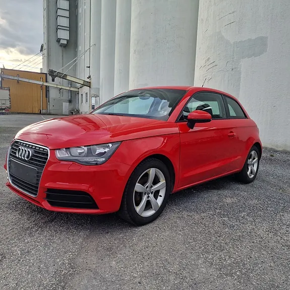 Audi A1