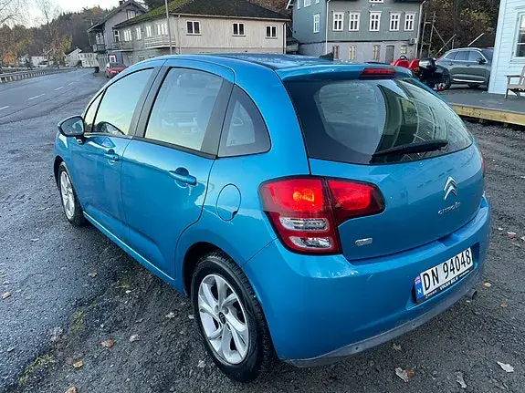 Citroen C3 2012 photo 5