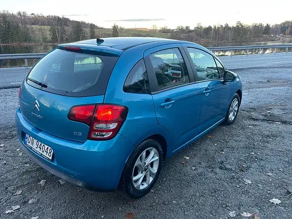 Citroen C3 2012 photo 3