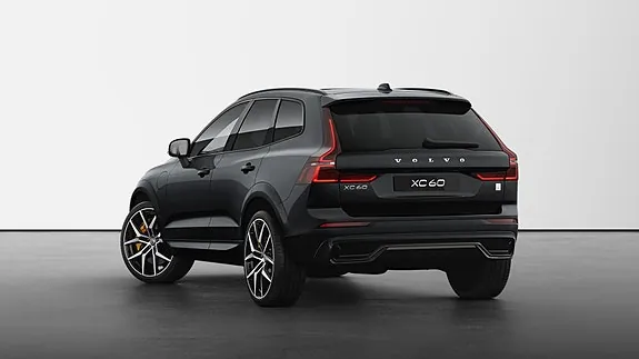 Volvo Xc60 2023 photo 4