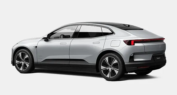 Polestar 4 2027 photo 3