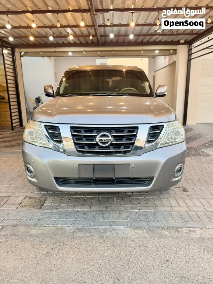 Nissan Patrol 2013 photo 4