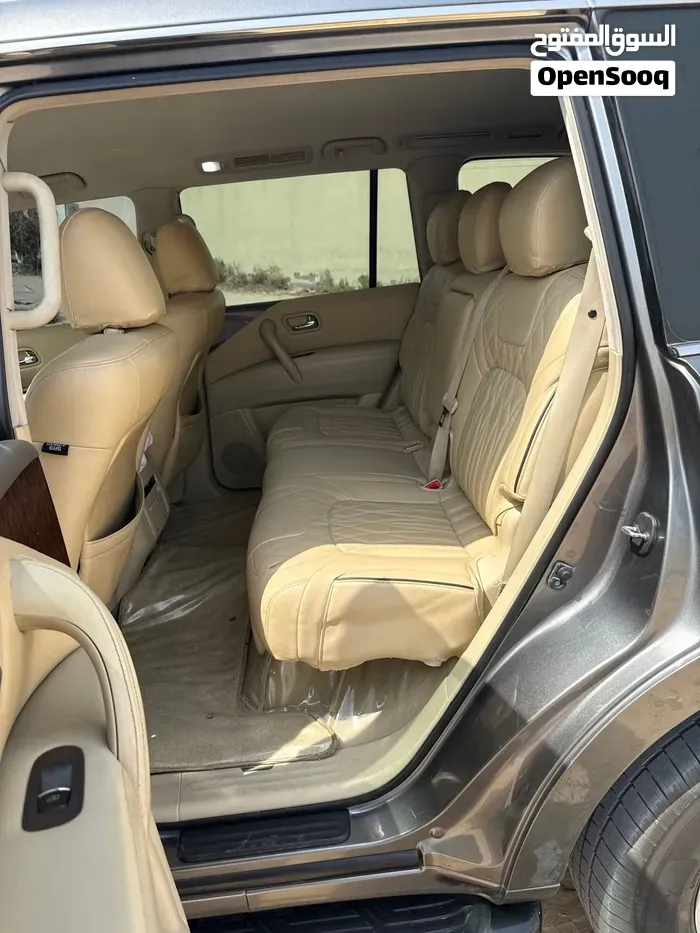 Nissan Patrol 2013 photo 5