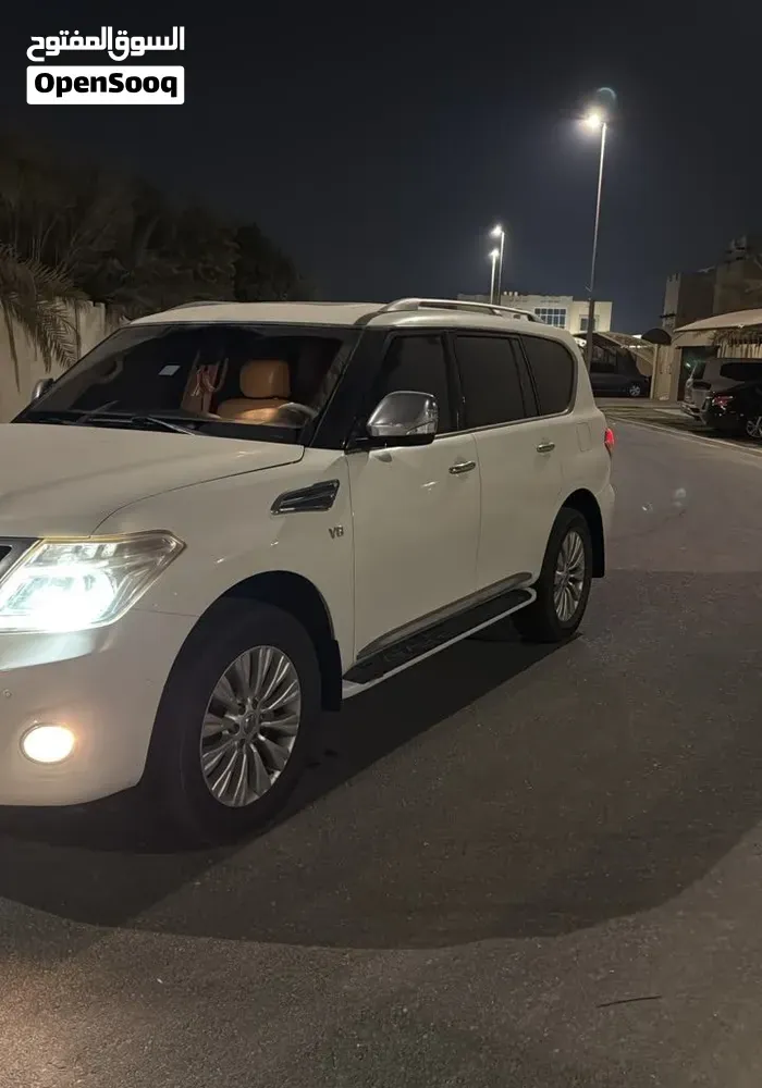 Nissan Patrol