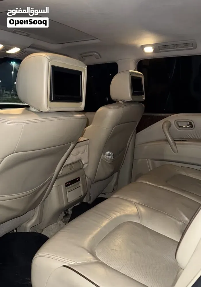 Nissan Patrol 2013 photo 3