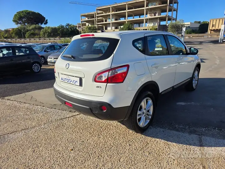 Nissan Qashqai 2013 photo 3
