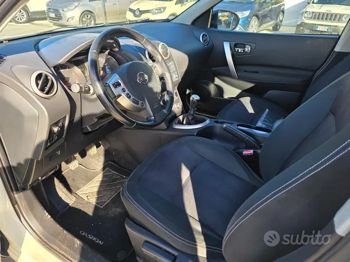 Nissan Qashqai 2013 photo 5