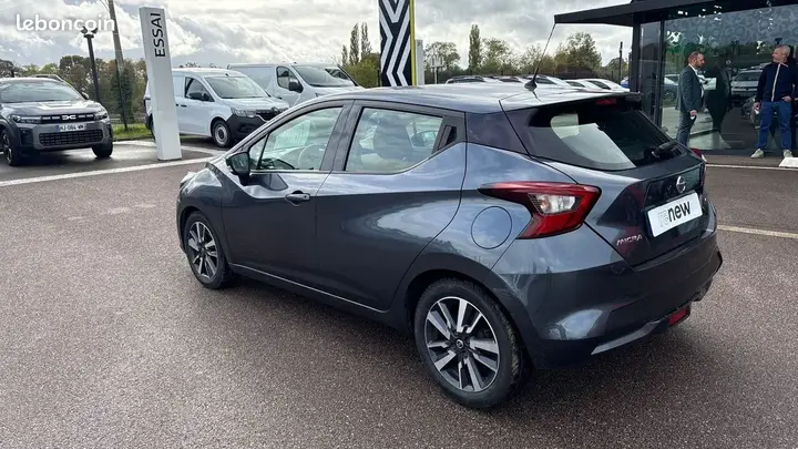 Nissan Micra 2018 photo 3