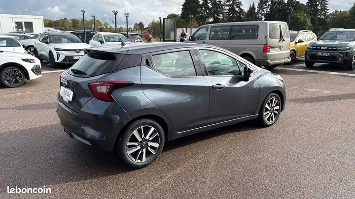Nissan Micra 2018 photo 5