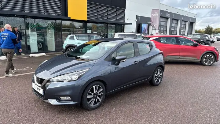 Nissan Micra